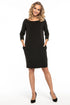 Robe de jour model 121266 Tessita